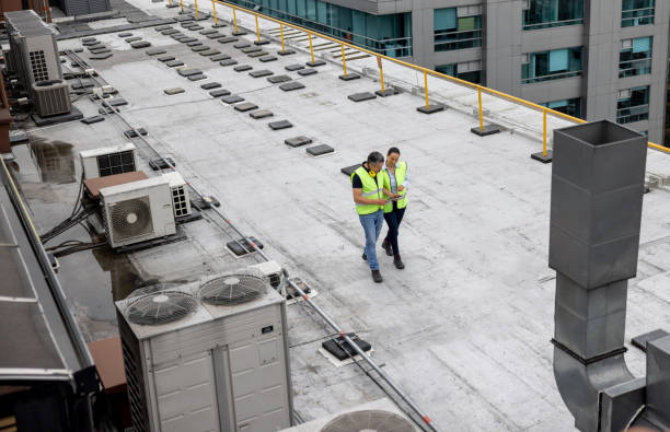 Fast & Reliable Emergency Roof Repairs in New California, OH