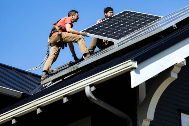 Best Roofing for New Construction  in New California, OH