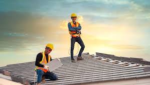 Best Flat Roofing  in New California, OH